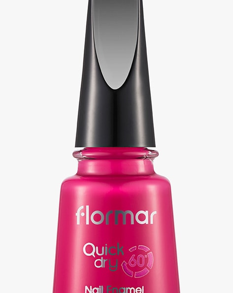 Buy Flormar Quick Dry Nail Enamel QD17 Sugar Candy 11 ml Online at Best  Prices in India - JioMart.