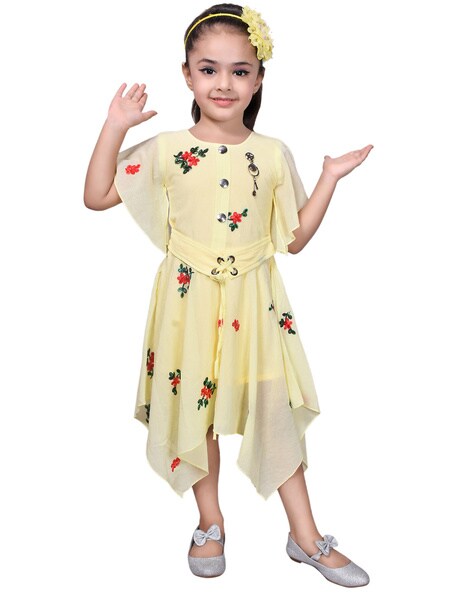 Discover more than 194 ajio one piece dress latest - seven.edu.vn