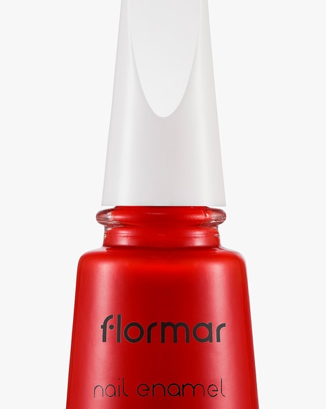 Star Shine High-Pigment & Glossy Finish Metallic Nail Polish 001 Mirror On  The Wall | Flormar