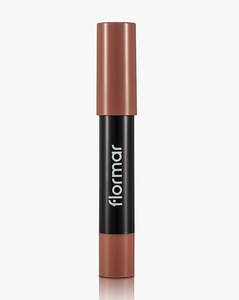 flormar dewy lipstick 02 natural