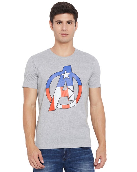 Avengers t cheap shirt india