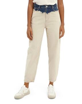 Buy Cream Jeans \u0026 Jeggings for Women by 