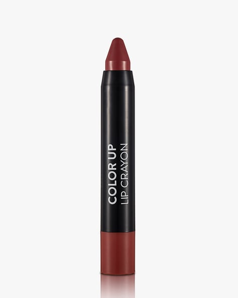 flormar color up lip crayon caramel