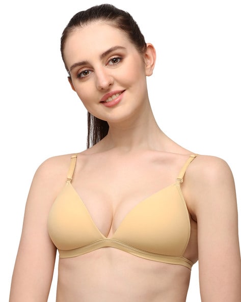 Buy Nude Bras for Women by Lenissa Online