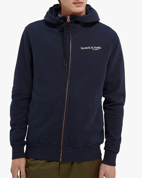 Scotch and soda hotsell zip hoodie