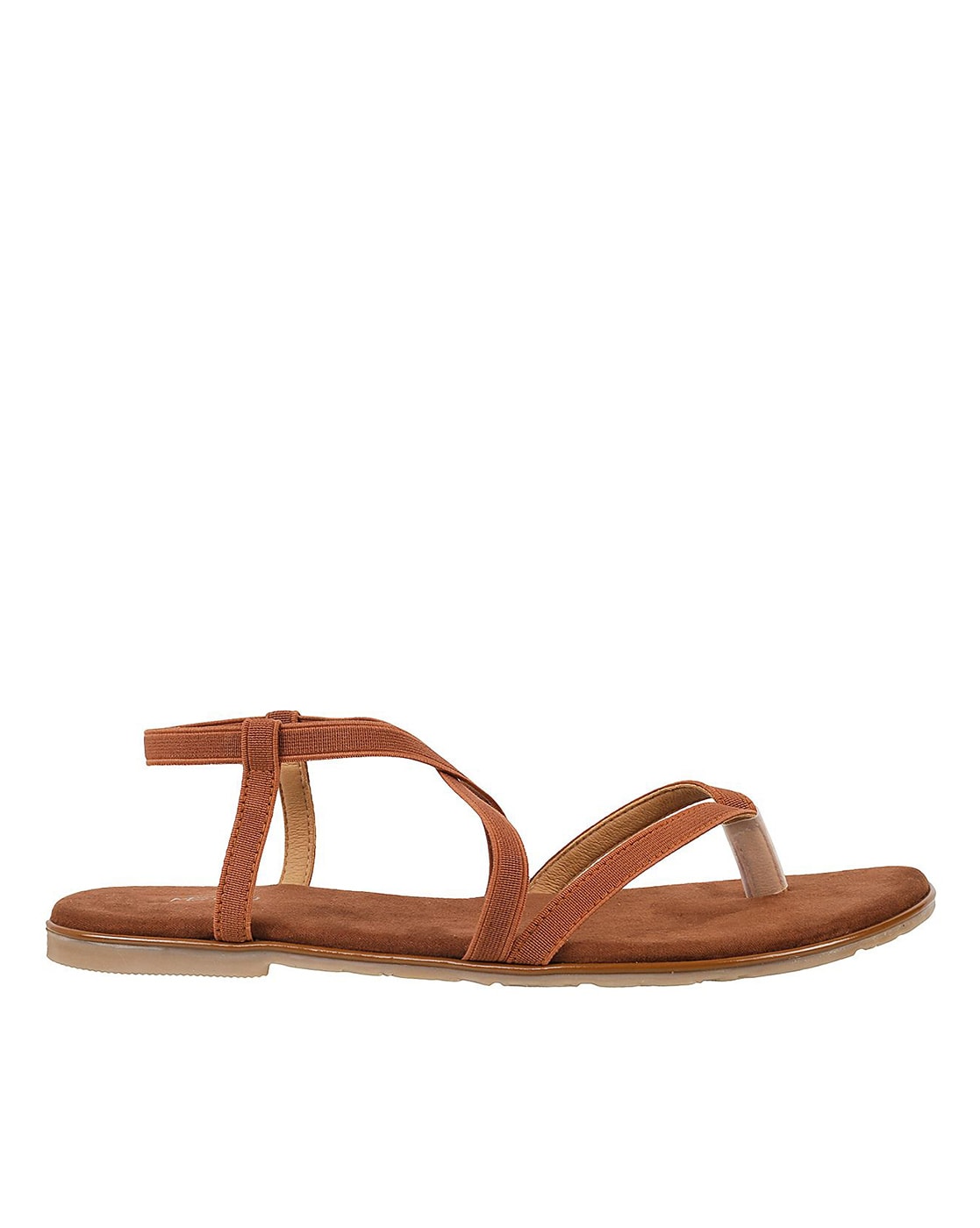 Ajio Flat Sandals | 3d-mon.com