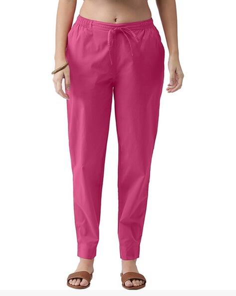 Buy Pink Salwars \u0026 Churidars for Women 