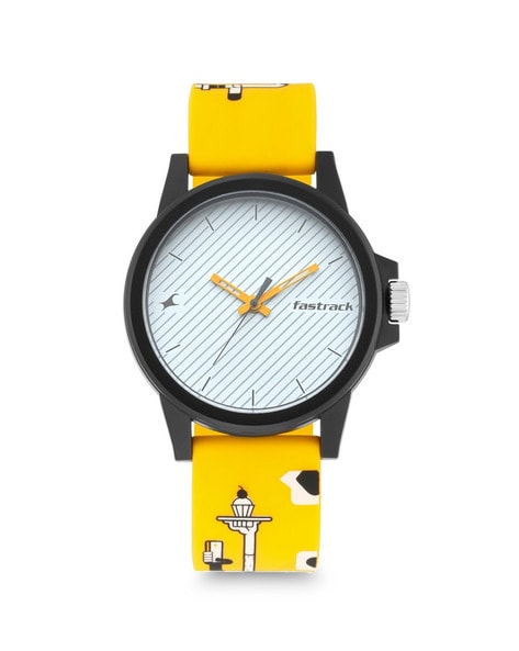 68012PP07 Unisex Analogue Watch