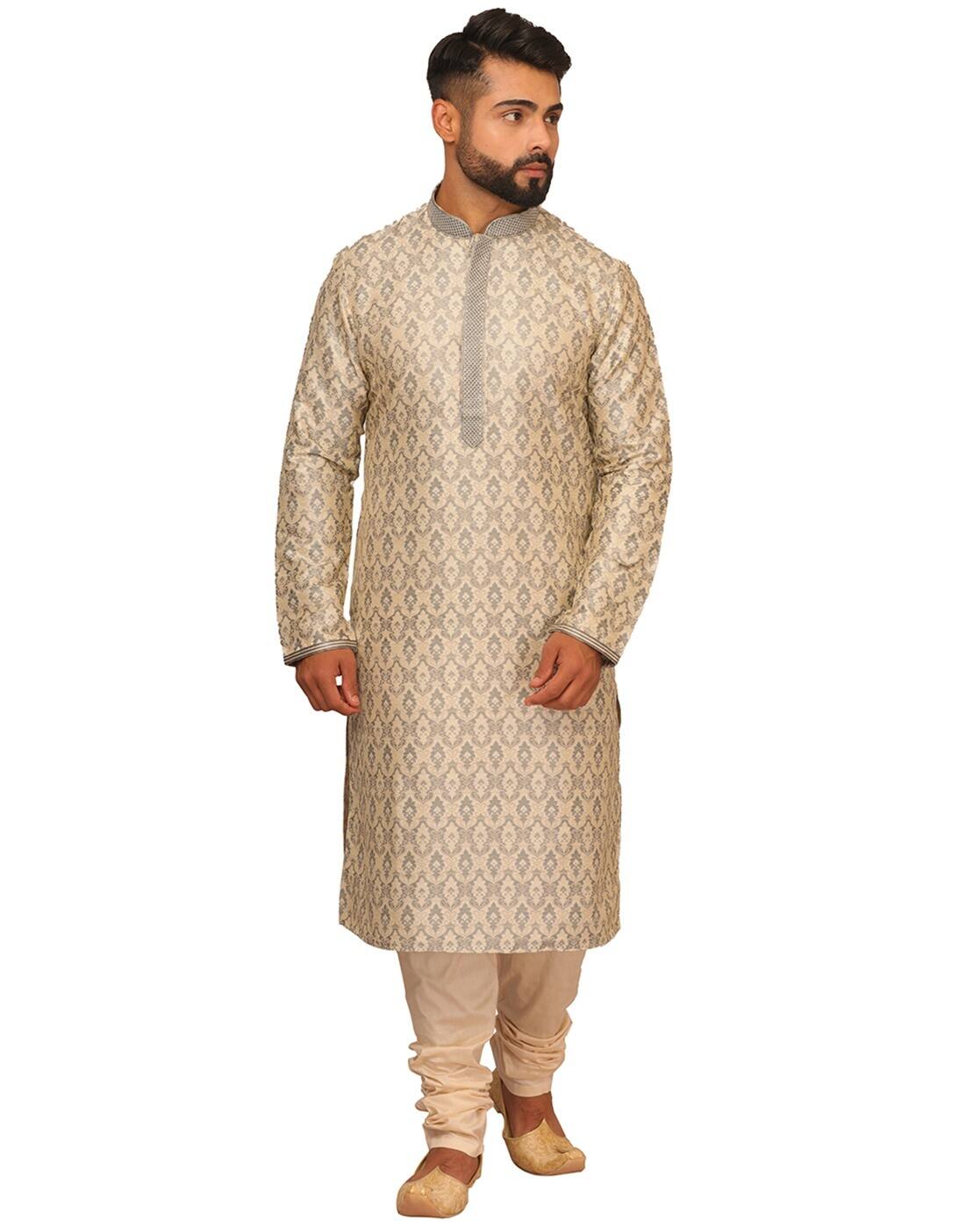 Ethnic Suit for Men by MANYAVAR 