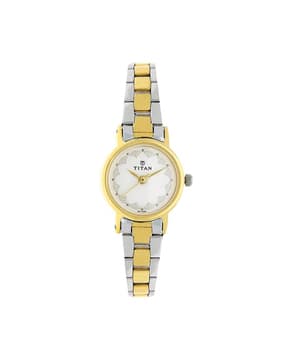 Buy Silver-Toned Watches for Women by 
