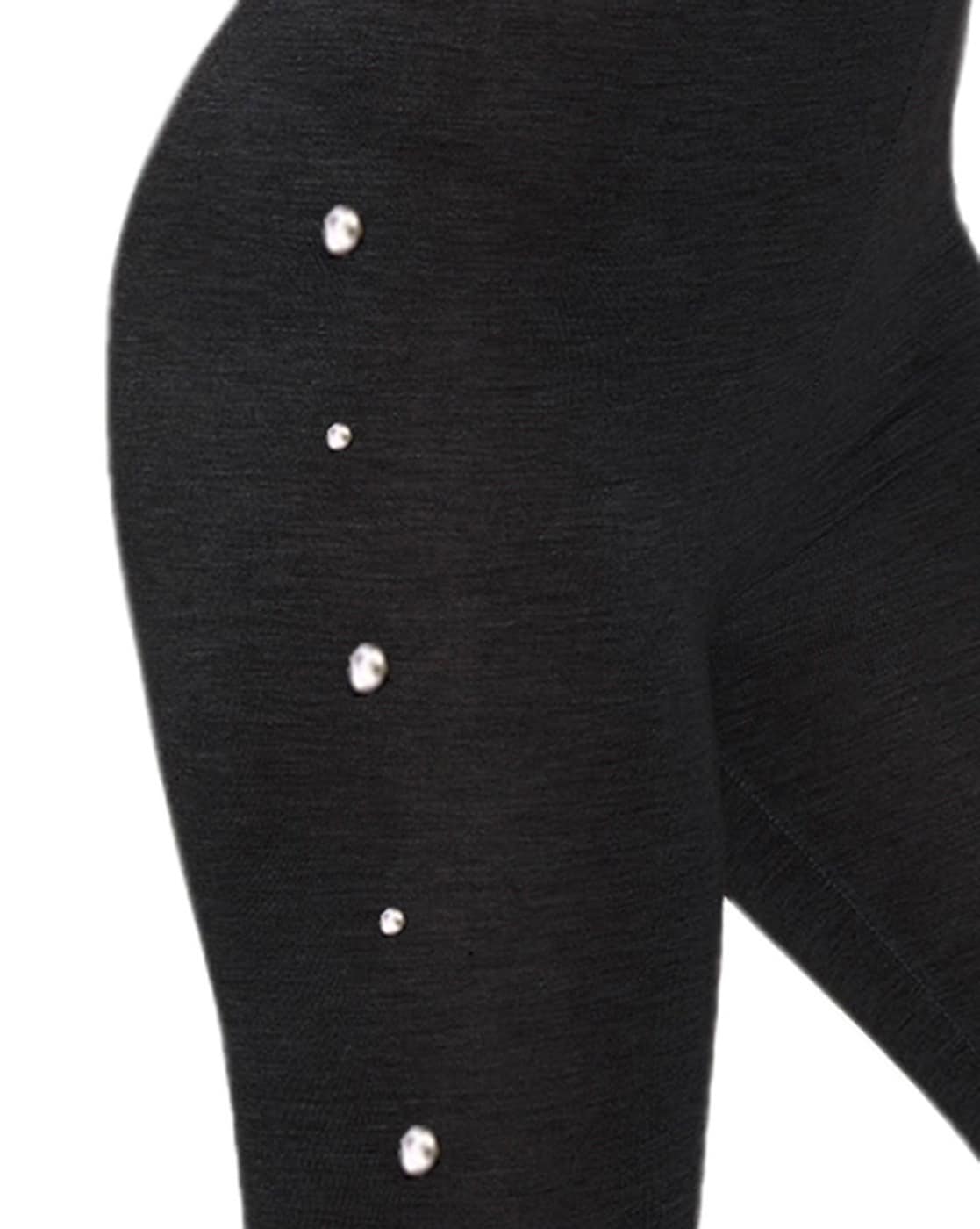 Buy Black Jeans & Jeggings for Women by DTR FASHION Online