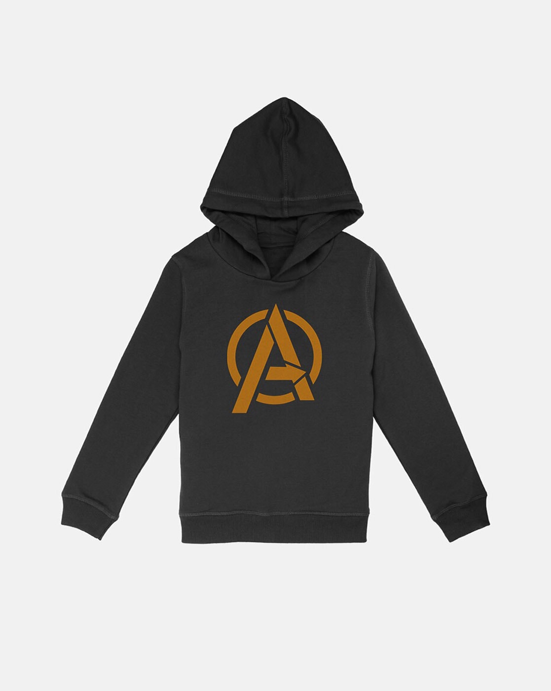 Avengers Logo Hoodie | Official Avengers Merchandise | Redwolf