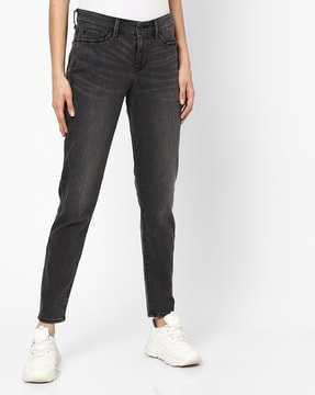 lee cooper ankle length jeans