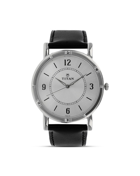 NN1639SL03 Water-Resistant Analogue Watch