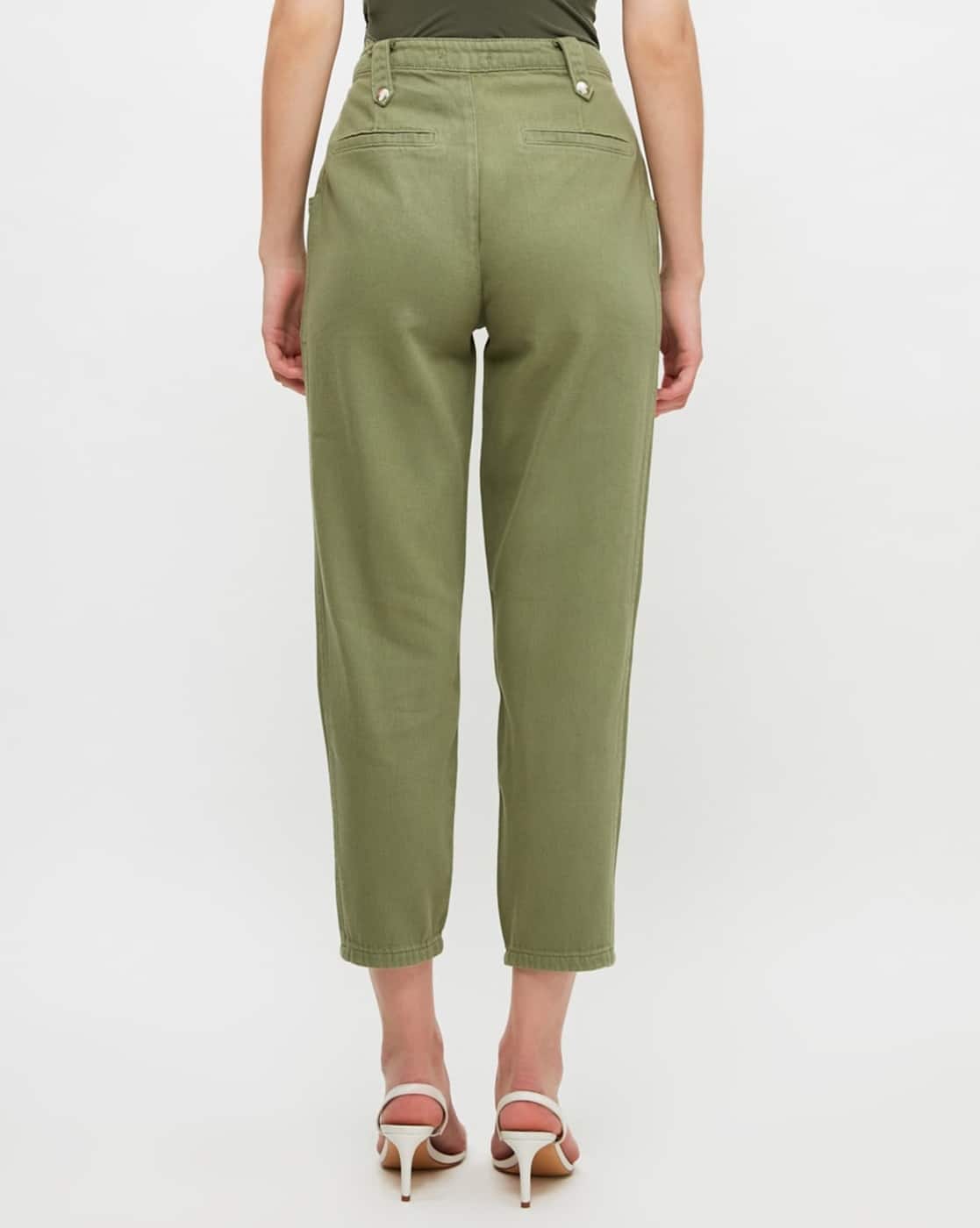 Buy Khaki Jeans \u0026 Jeggings for Women by 