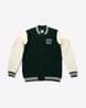 Buy Green Jackets & Coats for Boys by YB DNMX Online | Ajio.com