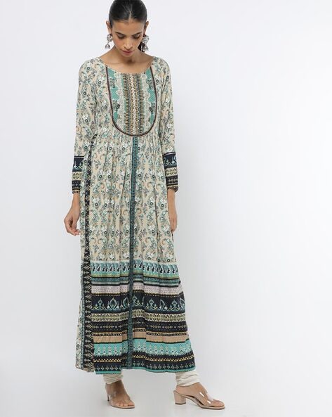 Maxi dresses clearance online ajio