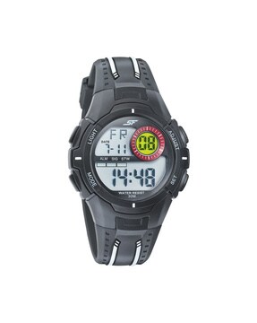 sonata sports watch waterproof