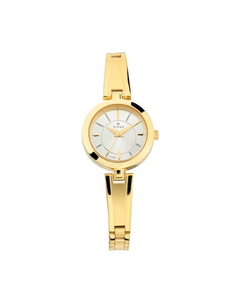 Titan gold watches hot sale for ladies