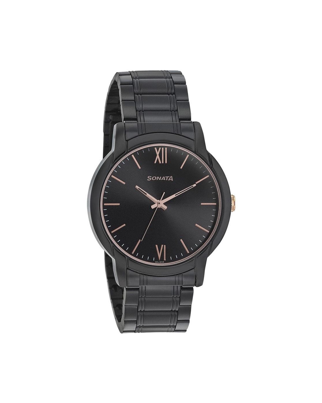 Buy Sonata 7924NM01 Watch in India I Swiss Time House