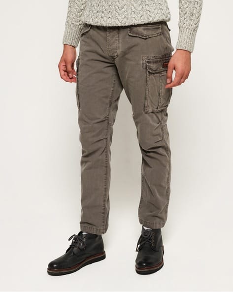 Core Ripstop Regular Fit Cargo Pants