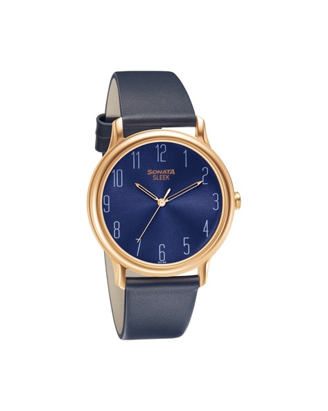 Sonata sleek wrist watch online