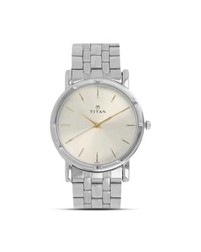 titan NN1639SM01 Water-Resistant Analogue Watch-picture-47
