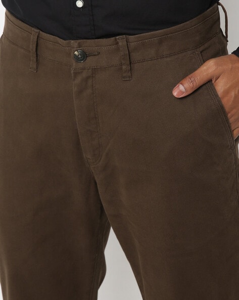 Buy Brown Track Pants for Men by JOHN PLAYERS JEANS Online  Ajiocom