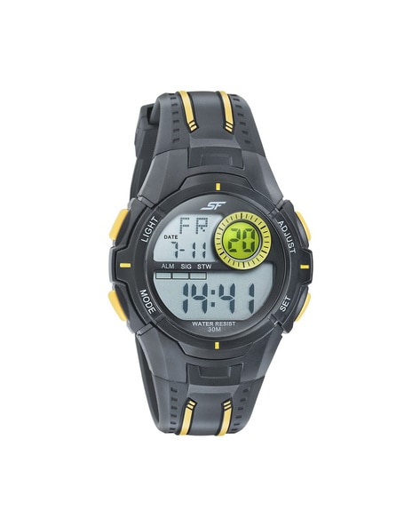 Titan digital wrist watch hot sale