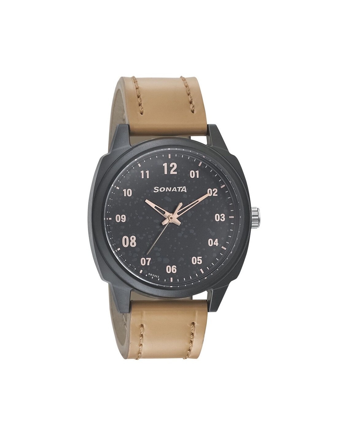 NM77086PL01 Water Resistant Analogue Watch