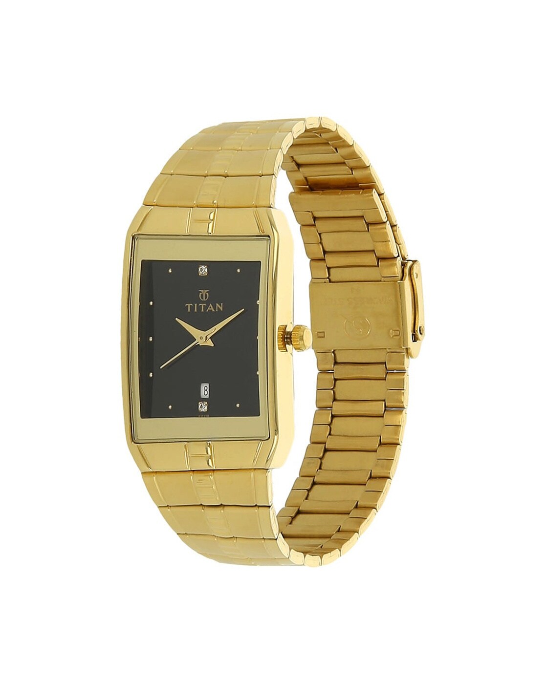 Buy Gold Toned Watches for Men by TITAN Online Ajio