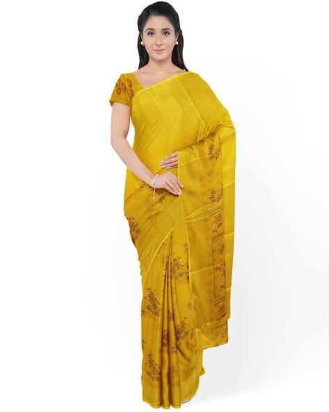 georgette sarees pothys