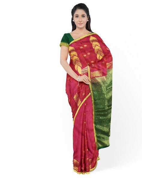 pothys silk saree collection