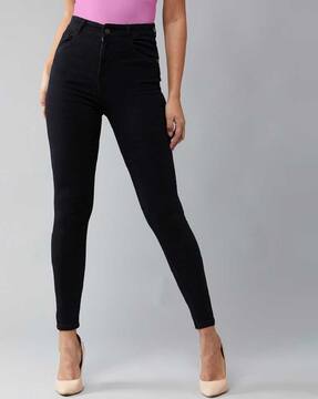 Buy Black Jeans \u0026 Jeggings for Women by 