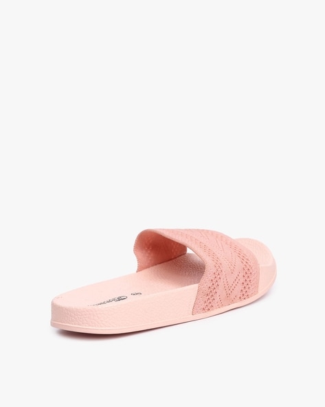 Adilette discount slides nude