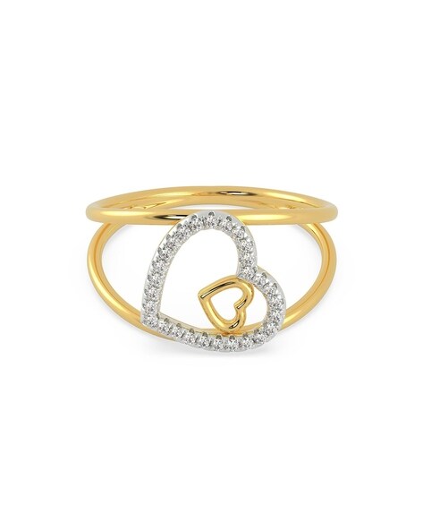 Buy Mine Diamond Ring PSRCR102501 for Women Online | Malabar Gold & Diamonds