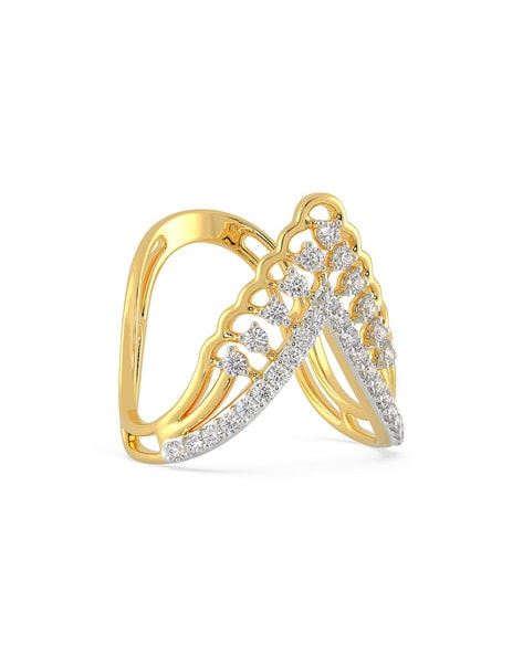 Shop the Zeghani Ring Zr2442 | Thom Duma Fine Jewelers