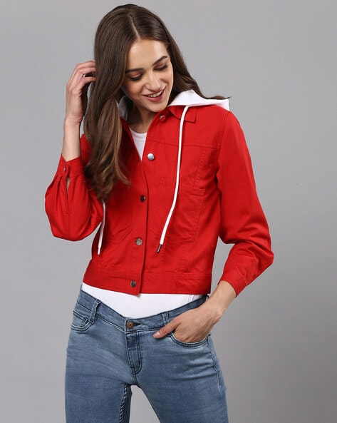 Red Jackets For Women | JCPenney-mncb.edu.vn