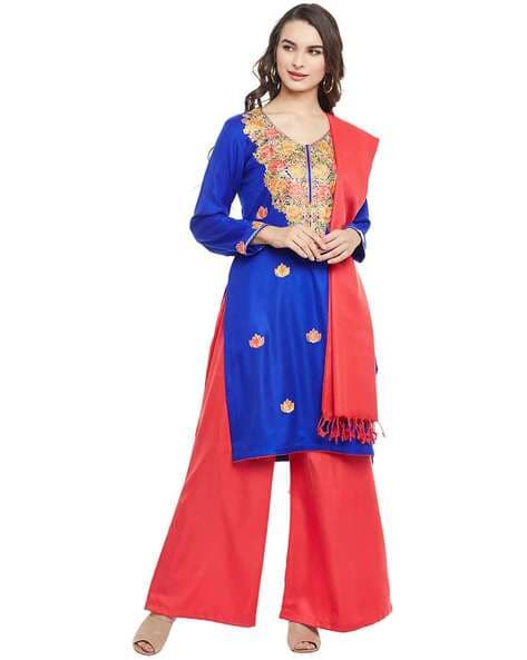 Chhabra 555 suit outlet dupatta unstitched