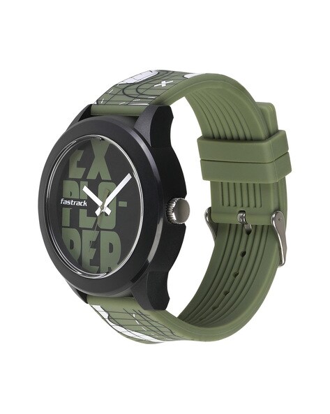 Fastrack camouflage 2024 watch