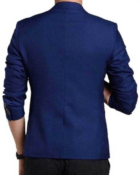 Buy Dark Blue Blazers & Waistcoats for Men by Luxrio Online