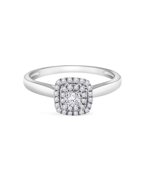 6.3X3.2 Marquise White Diamond & Round Cut Natural Diamond Ladies Promise  Delicate Engagement Rings for female in 14K Yellow Gold (Clarity:  VVS1/I2-I3, Color: White/I-J) Ring Size-8 - Walmart.com