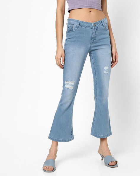 Buy Blue Jeans & Jeggings for Women by The Dry State Online