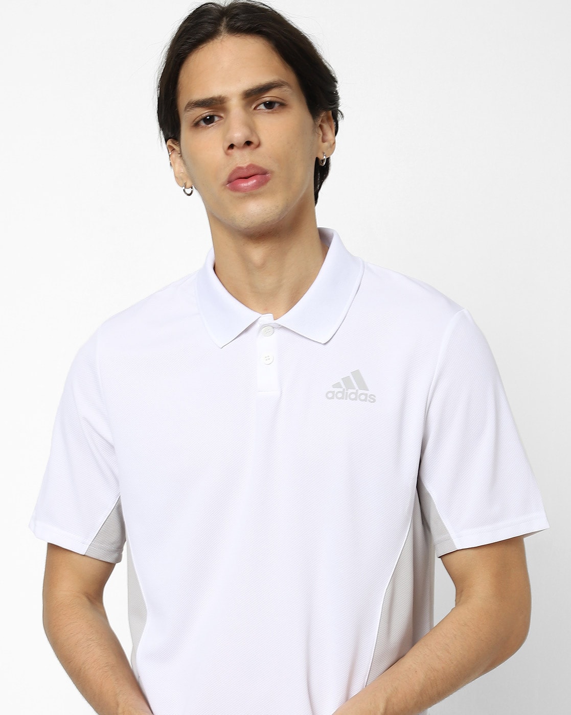 trog Beweren Decoderen Buy White Tshirts for Men by ADIDAS Online | Ajio.com
