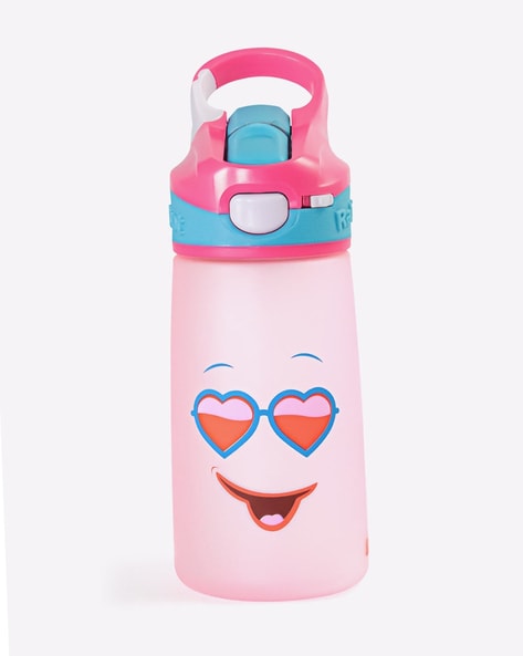 Buy Stainless Steel Princess Kids Sipper Bottle Flask Water Bottle 500 ML