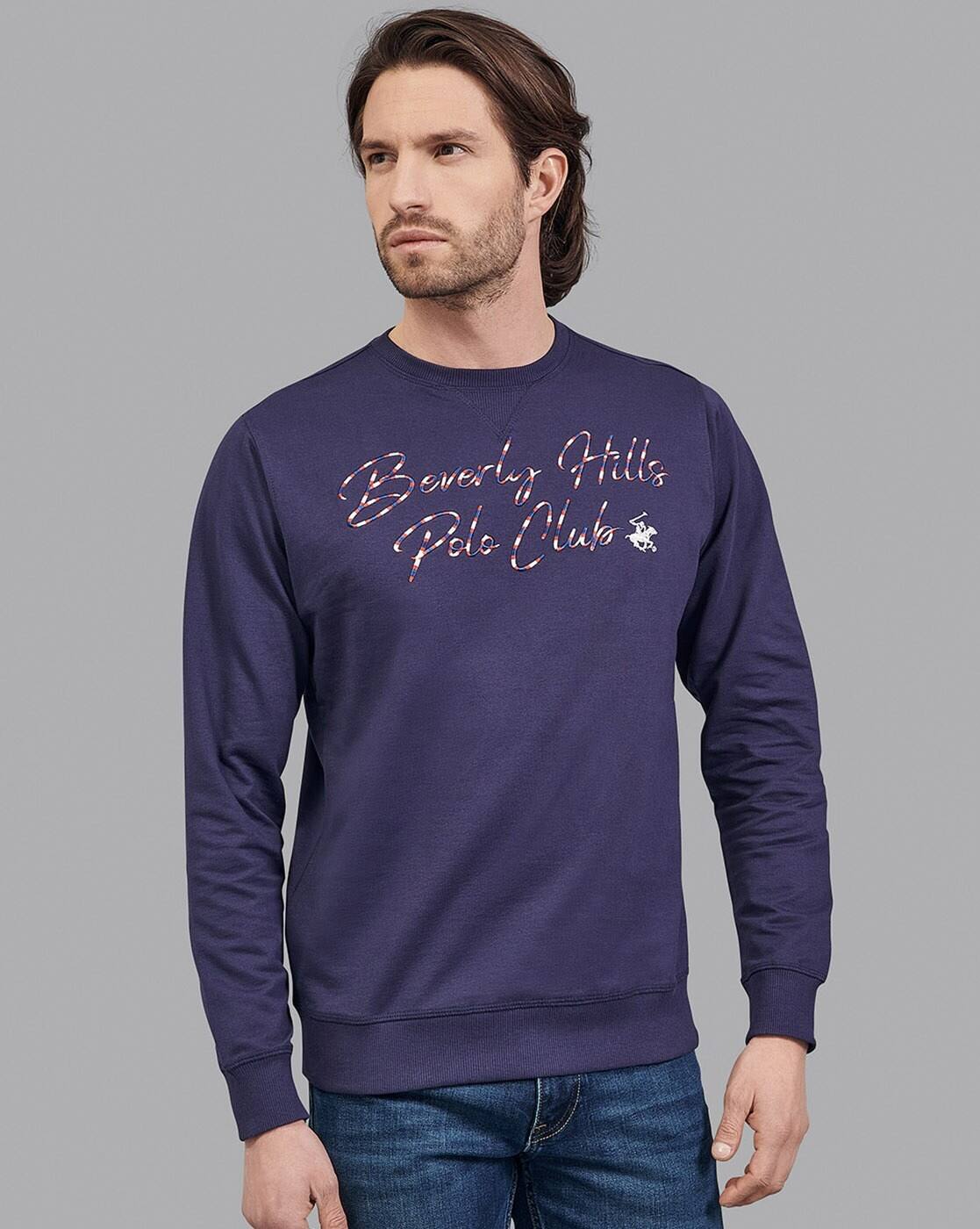 beverly hills polo club sweater