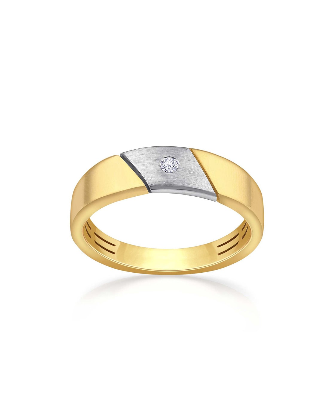 Buy Malabar Gold Ring 81DZGR0553DZ for Women Online | Malabar Gold &  Diamonds