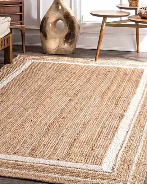 Buy Beige Rugs, Carpets & Dhurries for Home & Kitchen by Habere