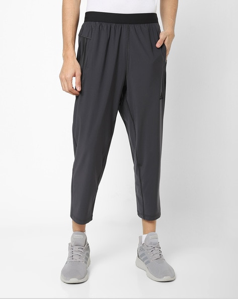 Track Pants with Elasticated Waist