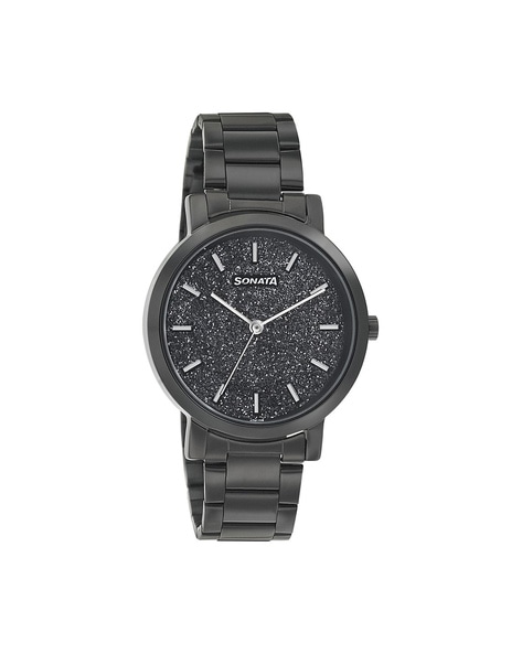 Buy Black Watches for Women by SONATA Online Ajio